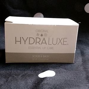 Hydrolyzed lip care